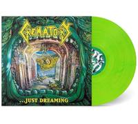Crematory – ... Just Dreaming – Vinilo 12" coloreado (Importación USA)
