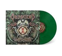Crematory - INFINITY VERDE CELEBRATION (RECYCLED VINYL) [Vinilo]