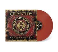 Crematory - KLAGEBILDER (CRIMSON RECKONING VINYL) [Vinilo]