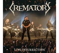 Crematory - Live Insurrection