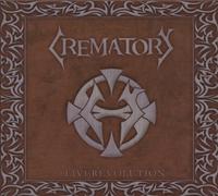 Crematory - Live Revolution (CD+DVD)