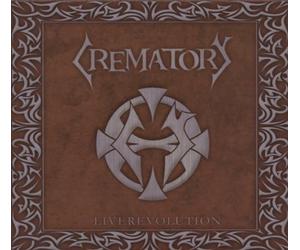 Crematory - Live Revolution (CD+DVD)
