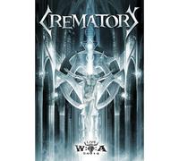 Crematory - Live W:O:A 2014 (DVD) Crematory Crematory (Importación USA)