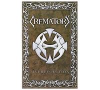 Crematory - LiveRevolution (+ CD) [Alemania] [DVD]