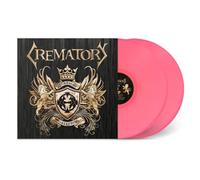 Crematory - OBLIVION (2LP BLESSED REVENGE ROSÉ VINYL) [Vinilo]