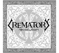 Crematory Revolution (CD) Album (Importación USA)