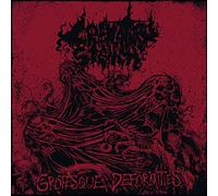 Crematory Stench - Grotesque Deformities