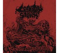 CREMATORY STENCH - GROTESQUE DEFORMITIES [Vinilo]
