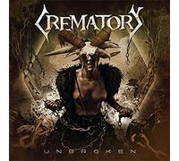 Crematory - Unbroken [Vinilo]