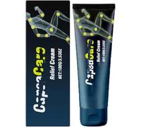 Crème apaisante,Soulagement pour les pieds,Ingrédients naturels,Pour les pieds, les mains, les épaules et le cou,1pc