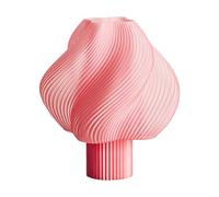 Crème Atelier Lámpara de mesa portátil Soft Serve Peach sorbet. 23 cm