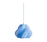 Crème Atelier Lámpara de techo Soft Serve Blueberry sorbet-chrome. 02. 25 cm