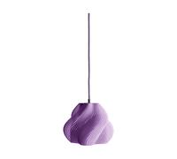 Crème Atelier Lámpara de techo Soft Serve Lavender sorbet-chrome. 01. 20 cm