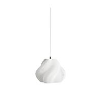 Crème Atelier Lámpara de techo Soft Serve White-brass. 01. 20 cm