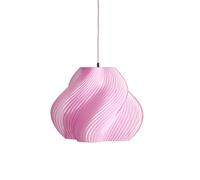 Crème Atelier Soft Serve 03 Lámpara Colgante Sorbete Rosa/ Cromo