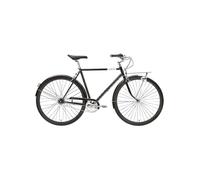 CREME Bicicleta urbana Caferacer Man Solo para hombre negro | 49 1/2