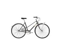 CREME Bicicleta urbana de mujer Caferacer Lady Uno negro | 44,5