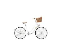 CREME Bicicleta urbana de mujer Molly blanco | 44