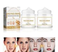 Creme Branqueador Para A Zona Íntima,Creme Para Iluminar A Pele Para As Zonas Íntimas Corretor De Manchas Escuras Para Áreas Sensíveis (2pcs)