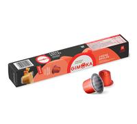 Crème Brulée - Gimoka - 10 cápsulas para Nespresso®