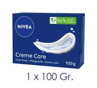 Nivea Creme Care Jabón Sólido 100g