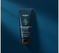 Creme de Barbear Malbec Club Sensitive, 100g