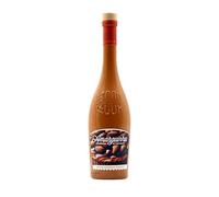 Creme de Caramelo con Almendras Amarguinha destilado premium selección gourmet - 1 Botella x 70 cl