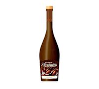 Creme de Chocolate con Almendras Amarguinha destilado premium selección gourmet - 1 Botella x 70 cl