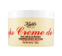 CREME DE CORPS soy milk & honey whipped body butter 226 gr