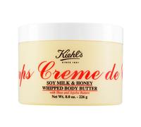 CREME DE CORPS soy milk & honey whipped body butter 226 gr