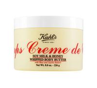 CREME DE CORPS soy milk & honey whipped body butter 226 gr