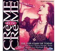 Crème de la Crème-Top-Stars of Today-Die Frauen (1993) - Sade, Oleta Adams, Tina Turner, Tanita Tikaram, Bette Midler, Kim Wilde..