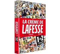 Crème de Lafesse - Coffret - Lafesse gauche, Lafesse droite 1 + 2 [Francia] [DVD]