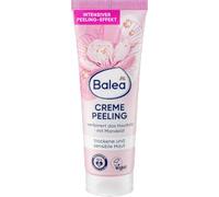 Crème exfoliante, 75 ml - Marque DM Allemagne - Compatible avec balea - Peeling Creme, 75 ml