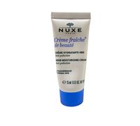 Creme Fraiche de Beaute, Hidratante 48H, Crema, Para la cara, 15 ml *Miniatura