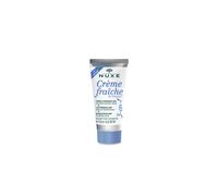 Creme Fraiche de Beaute, Hidratante, Crema, leche desmaquillante & mascarilla voluminizadora 3-en-1, 30 ml