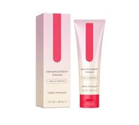 CrèMe Hydratante Et éClat à La Vanille - Associe Des Bienfaits Hydratants | Un soin complet pour corps au quotidien : une texture soyeuse dans un format nomade, une formule douce un doux parfum vanille