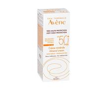 Crème Minérale 50+