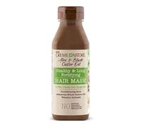 Creme Of Nature Aloe Ricino Negro Mascarilla Fortificante 355ml