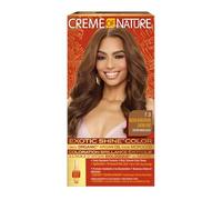 CREME OF NATURE ARGAN COLOR MEDIUM WARN BROWN 7.3