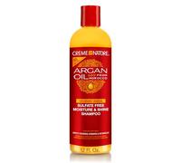 Creme Of Nature Argan Oil Champú Brillo e Hidratación 354 ml | Con Aceite de Argán 100% Orgánico