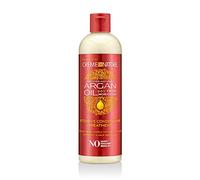 Creme Of Nature Argan Oil Tratamiento Acondicionador Intensivo, con Aceite de Argán, Revitaliza, Fortalece y Desenreda el Cabello - 354 ml