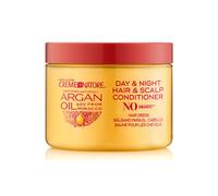 Creme Of Nature Aceite de argán para el cabello y el cuero cabelludo, 135 g