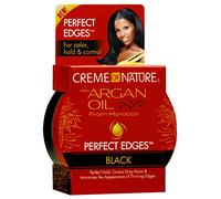 Creme Of Nature Perfect Edges Gel Capilar Aceit Argán Negro 63,7g