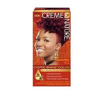 Creme of Nature Exotic Shine Color Burgundy Blaze, 175.8 g