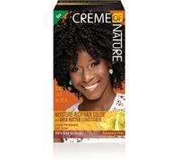 Creme of Nature Liquid Hair Color - #10 Jet Black by Creme of Nature
