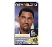 Creme Of Nature Mens Color Negro Azabache 2Oz (5-Minute)