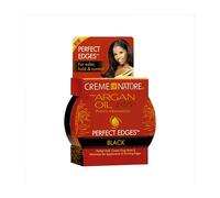 Creme Of Nature Perfect Edges Gel Capilar Aceit Argán Negro 63,7g
