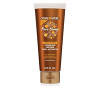 Creme of Nature - Pure Honey Activador de Rizos, con Miel Pura, Aceite de Coco y Manteca de Karité, Define, Alarga y Prolonga los Rizos, Sin Aclarado, para Pelo Rizado - 310 ml