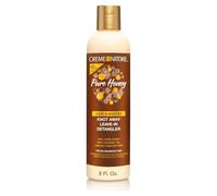 Creme of nature, Miel pura, Cuidado desenredante sin sulfatos, sin aclarado, 236,5ml